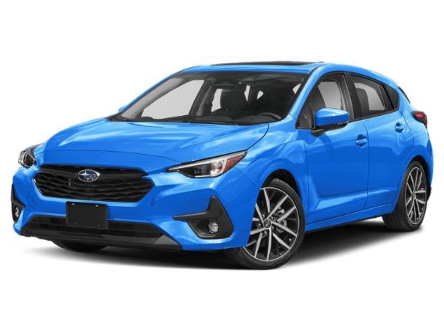 2025 Subaru Impreza Sport Wagon 4D