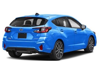 2025 Subaru Impreza Sport Wagon 4D
