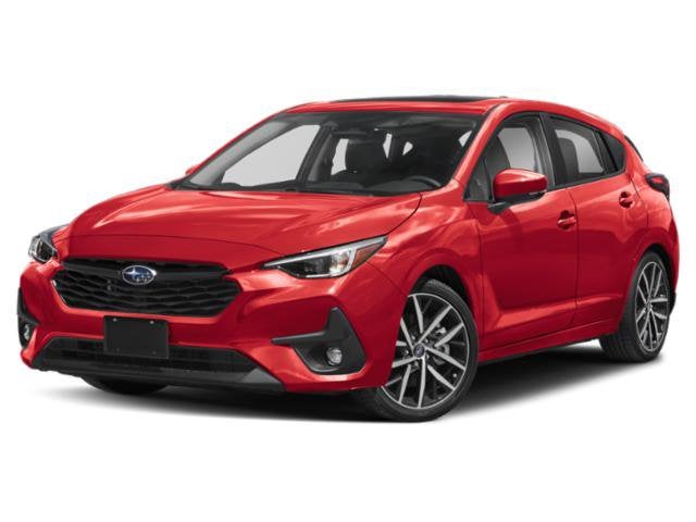 2025 Subaru Impreza Sport Wagon 4D