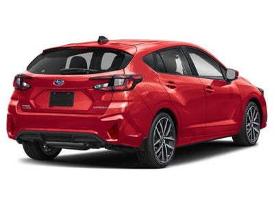 2025 Subaru Impreza Sport Wagon 4D