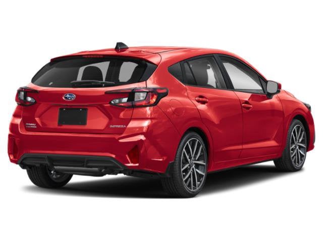 2025 Subaru Impreza Sport Wagon 4D