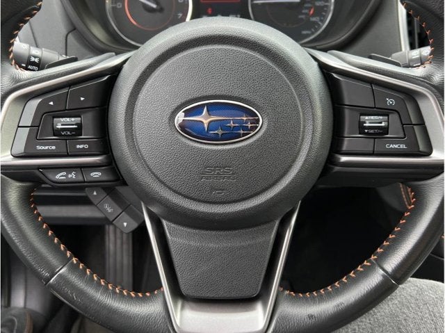 2018 Subaru Crosstrek 2.0i Limited Sport Utility 4D