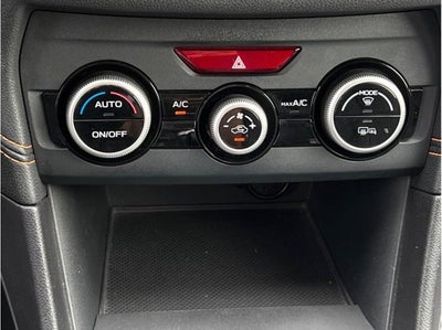 2018 Subaru Crosstrek 2.0i Limited Sport Utility 4D