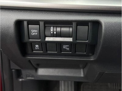 2018 Subaru Crosstrek 2.0i Limited Sport Utility 4D