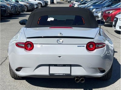 2024 Mazda Mazda MX-5 Miata Club Convertible 2D