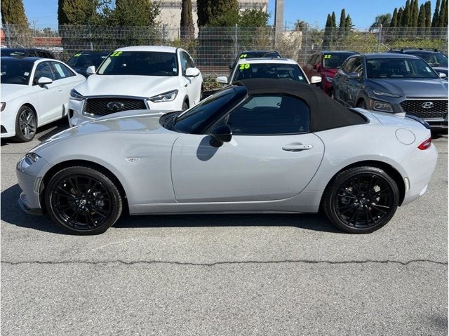 2024 Mazda Mazda MX-5 Miata Club Convertible 2D