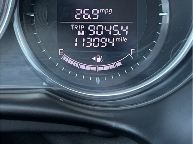 2014 Mazda Mazda CX-5 Sport SUV 4D