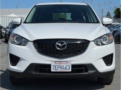 2014 Mazda Mazda CX-5 Sport SUV 4D