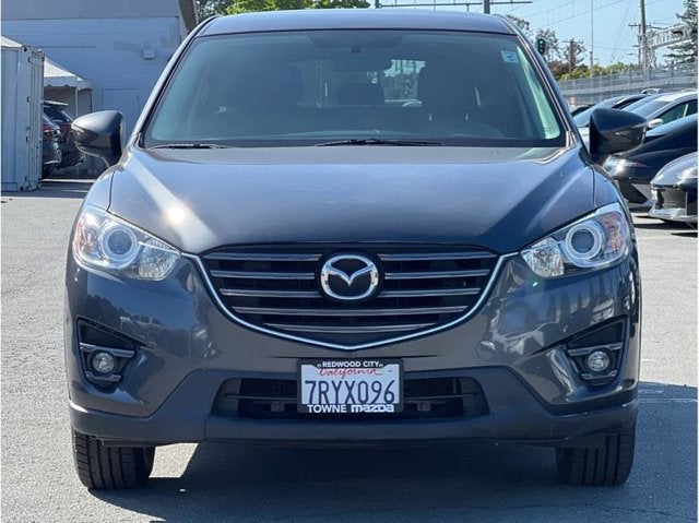 Used 2016 Mazda CX-5 Touring with VIN JM3KE2CY3G0793951 for sale in Redwood City, CA