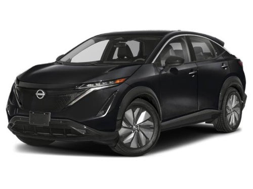 2023 Nissan ARIYA Engage Sport Utility 4D