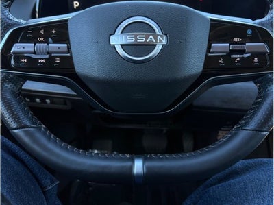2023 Nissan ARIYA Engage Sport Utility 4D