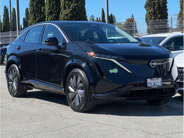 2023 Nissan ARIYA Engage Sport Utility 4D