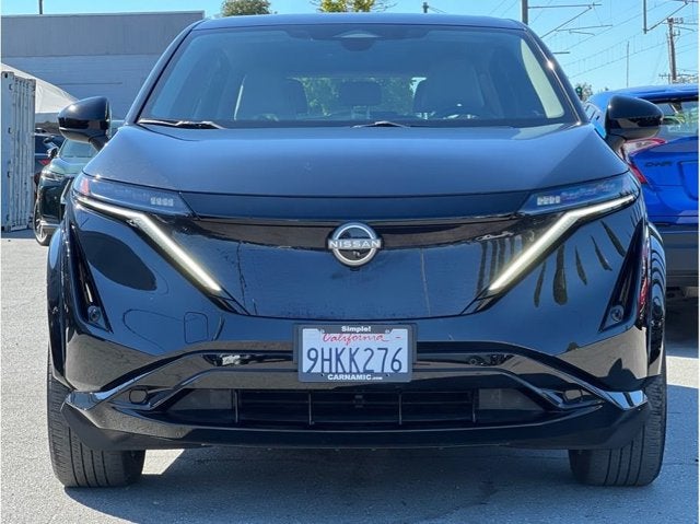 Used 2023 Nissan Ariya Engage with VIN JN1AF0BA9PM405174 for sale in Redwood City, CA