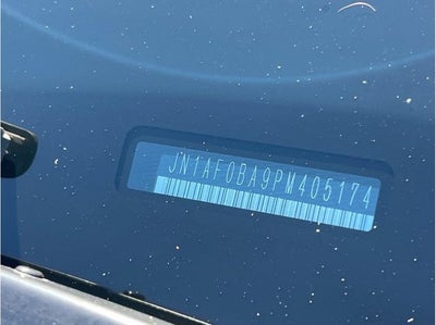 2023 Nissan ARIYA Engage Sport Utility 4D