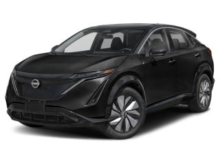 2023 Nissan ARIYA Venture+ Sport Utility 4D
