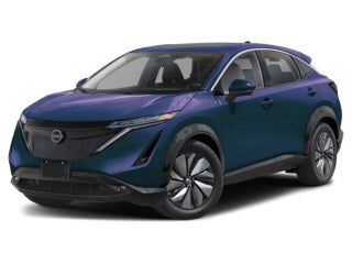 2023 Nissan ARIYA Evolve+ Sport Utility 4D