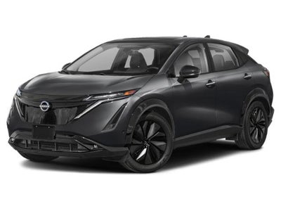 2023 Nissan ARIYA Premiere Sport Utility 4D