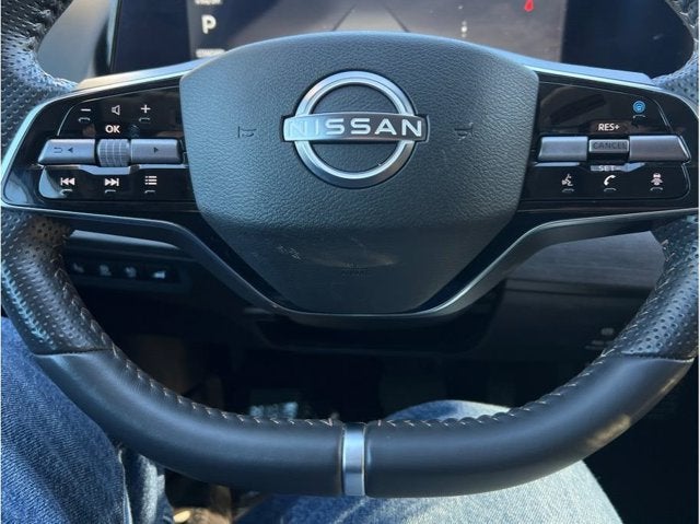 2024 Nissan ARIYA Evolve+ Sport Utility 4D