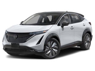 2024 Nissan ARIYA Evolve+ Sport Utility 4D
