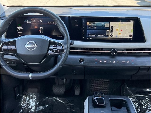 2024 Nissan ARIYA Evolve+ Sport Utility 4D