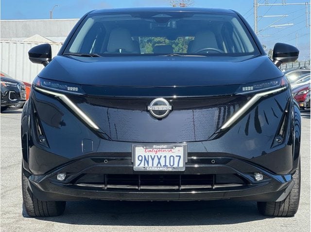 2024 Nissan ARIYA Evolve+ Sport Utility 4D