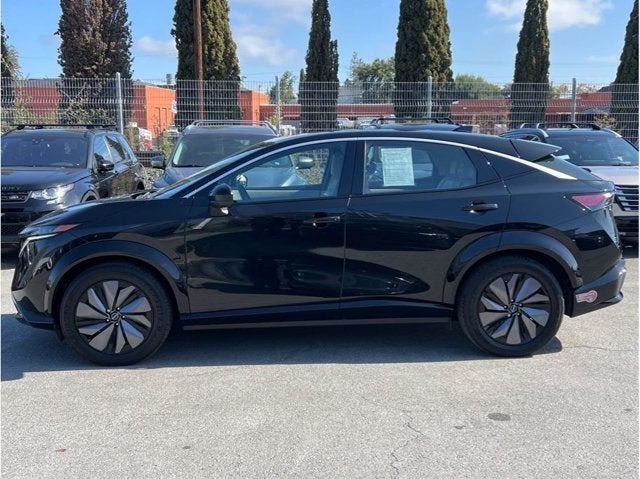 2024 Nissan ARIYA Evolve+ Sport Utility 4D