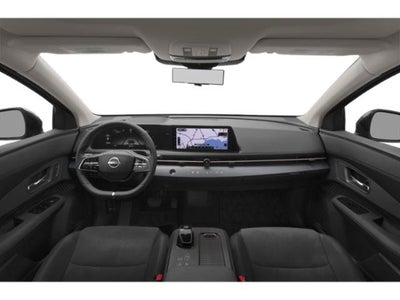 2024 Nissan ARIYA Evolve+ Sport Utility 4D