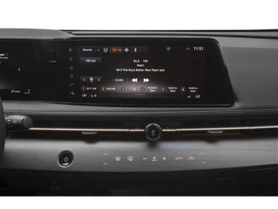 2024 Nissan ARIYA Evolve+ Sport Utility 4D