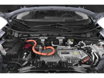 2024 Nissan ARIYA Evolve+ Sport Utility 4D