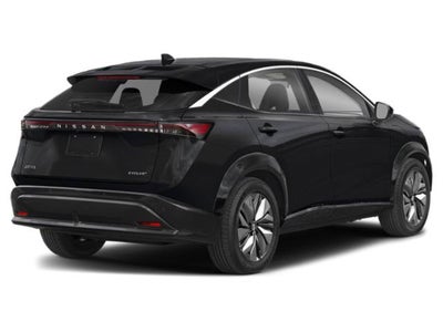 2024 Nissan ARIYA Evolve+ Sport Utility 4D