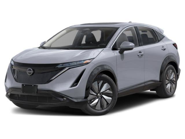 2024 Nissan ARIYA Evolve+ Sport Utility 4D
