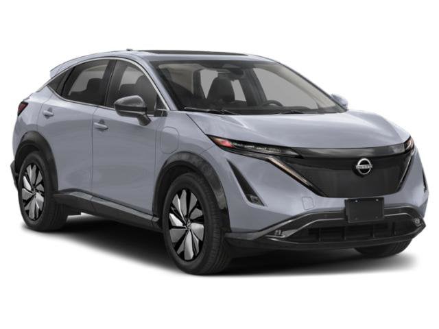 2024 Nissan ARIYA Evolve+ Sport Utility 4D