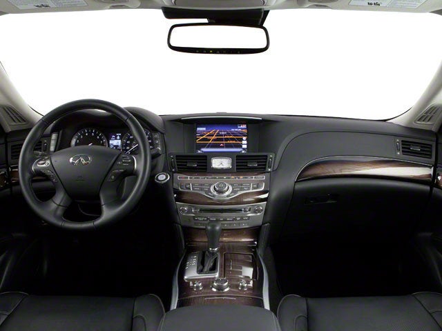 2013 INFINITI M M35h Sedan 4D