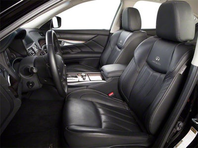2013 INFINITI M M35h Sedan 4D
