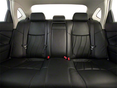 2013 INFINITI M M35h Sedan 4D
