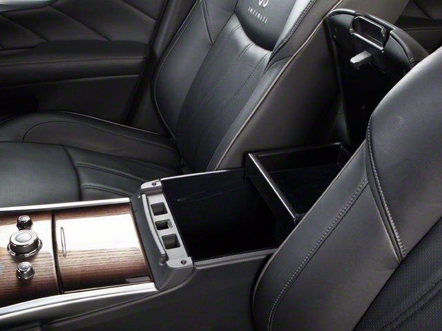 2013 INFINITI M M35h Sedan 4D