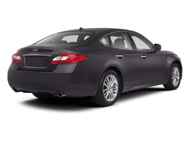 2013 INFINITI M M35h Sedan 4D