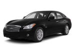 2013 INFINITI M M35h Sedan 4D
