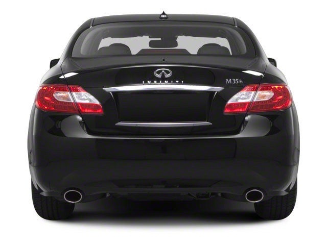 2013 INFINITI M M35h Sedan 4D