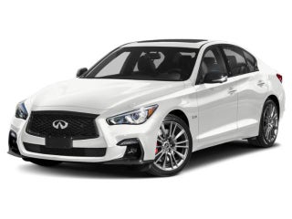 2019 INFINITI Q50 RED SPORT 400 Sedan 4D
