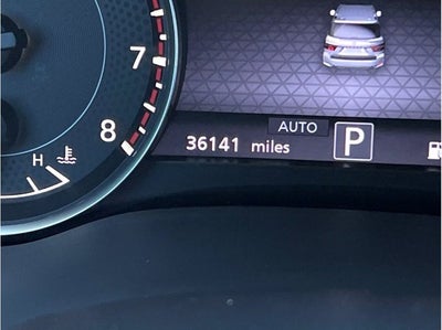 2023 Nissan Armada SV Sport Utility 4D
