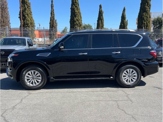 2023 Nissan Armada SV Sport Utility 4D