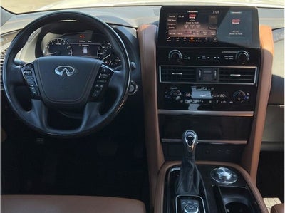 2024 INFINITI QX80 SENSORY Sport Utility 4D