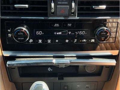 2024 INFINITI QX80 SENSORY Sport Utility 4D