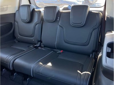 2025 INFINITI QX80 LUXE Sport Utility 4D