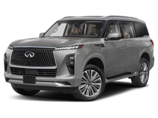2025 INFINITI QX80 SENSORY Sport Utility 4D