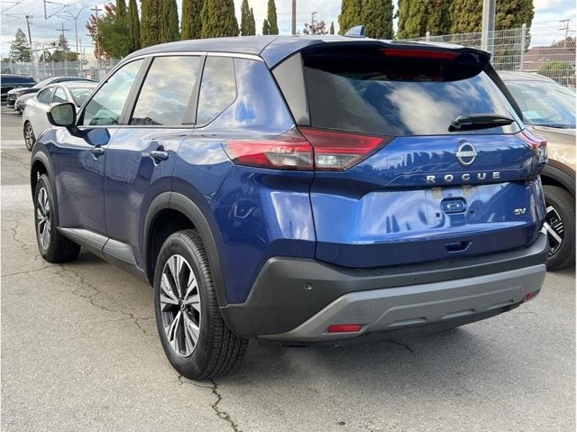 2023 Nissan Rogue SV (2023.5) Sport Utility 4D