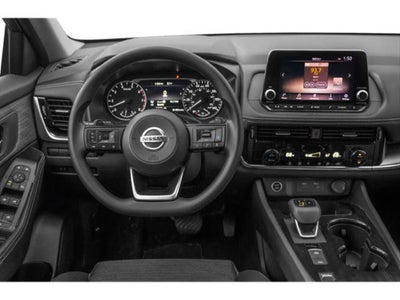 2023 Nissan Rogue SV (2023.5) Sport Utility 4D
