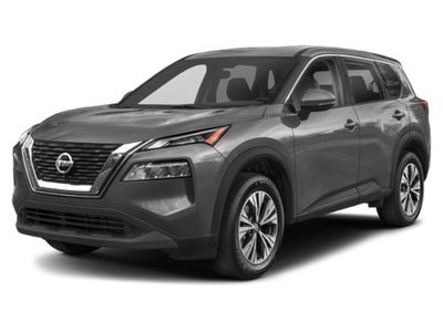 2023 Nissan Rogue SV (2023.5) Sport Utility 4D