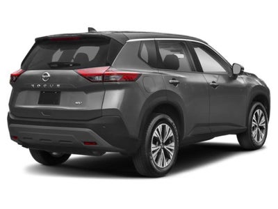 2023 Nissan Rogue SV (2023.5) Sport Utility 4D